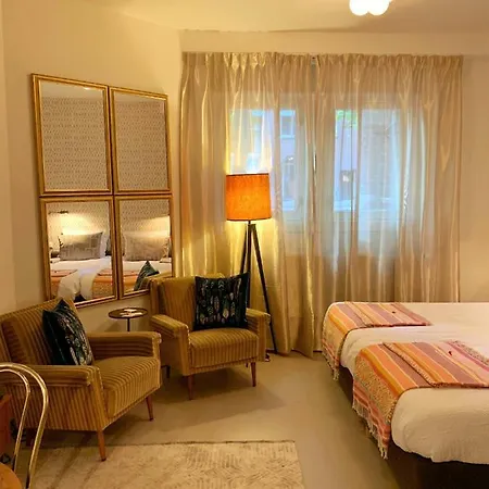 Bed and breakfast Emma Ln Ámsterdam